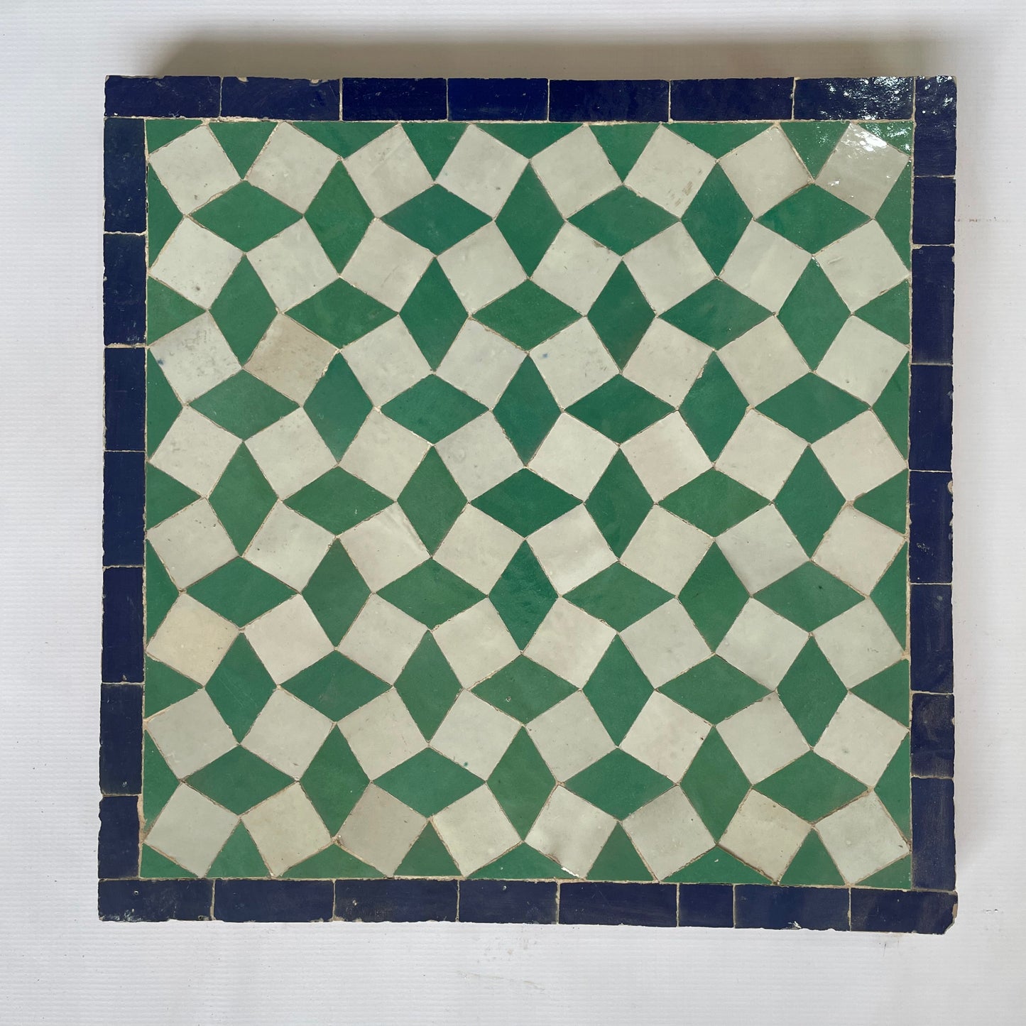 Zellige Marocain - IFRANE - 30x30 cm - Réf 112 (Copie)