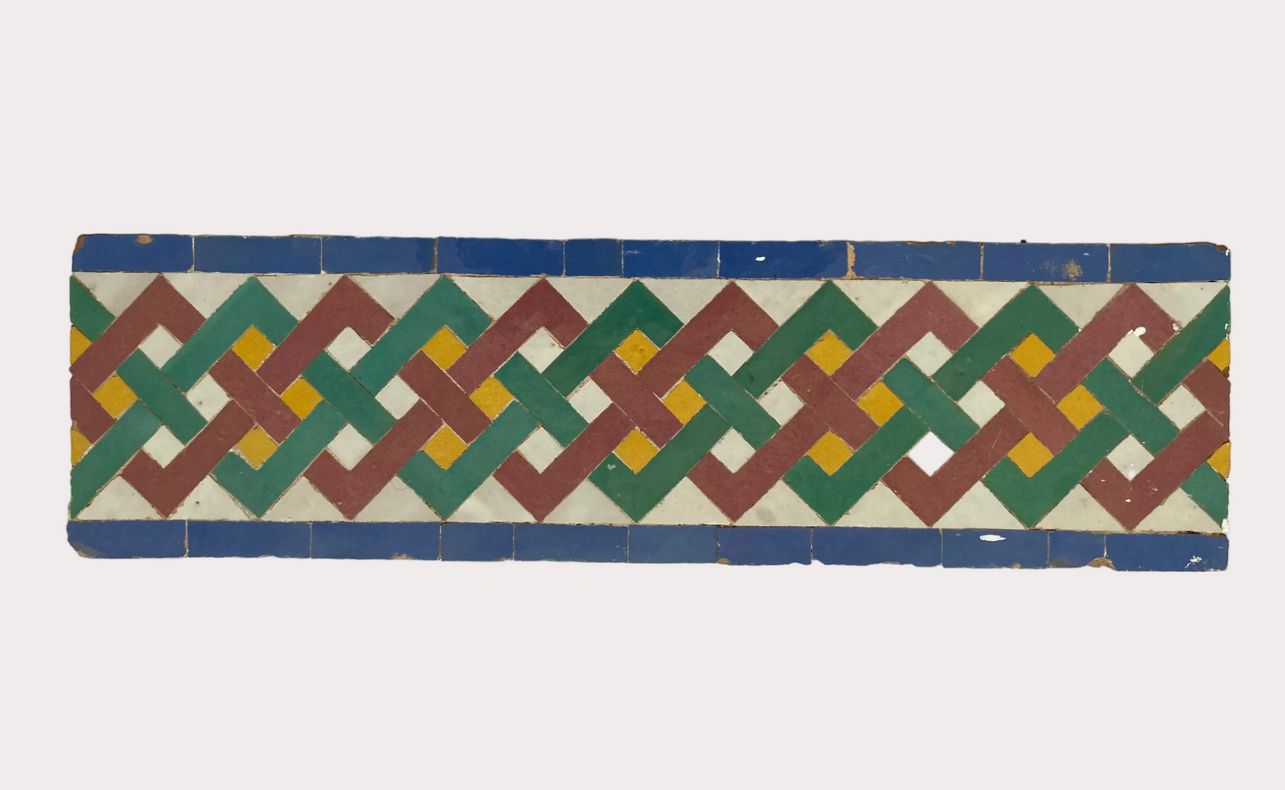 Frise - 32x13cm - Chrafa Mix - (3 Mètres linéaires ) - Réf 1897