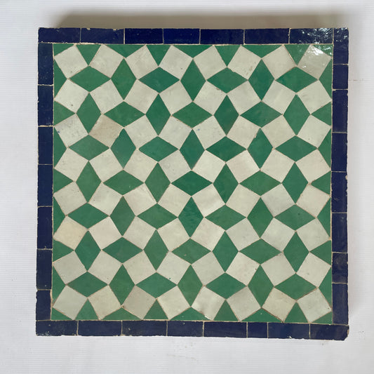 Zellige Marocain - IFRANE - 30x30 cm - Réf 112 (Copie)