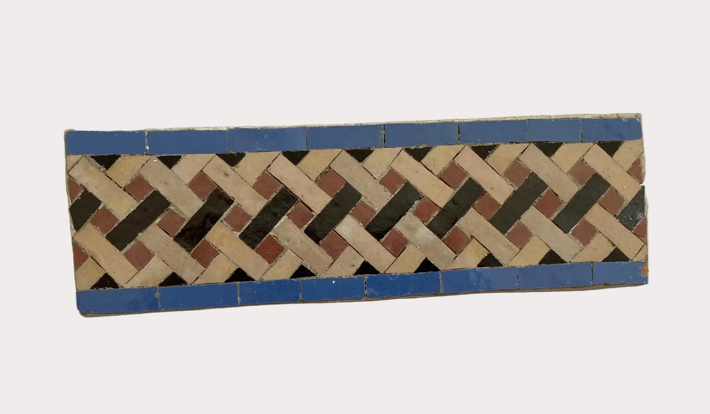 Frise - 32x13cm - Chrafa - (3 Mètres linéaires ) - Réf 1894